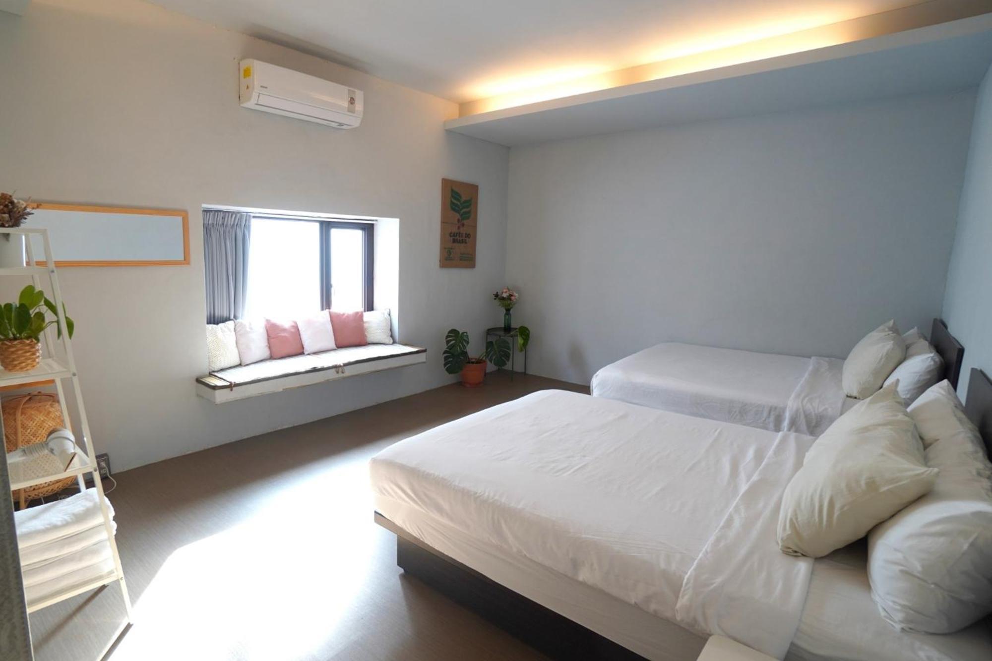山森三室墾丁包棟民宿3Rooms Nanwan Exterior photo